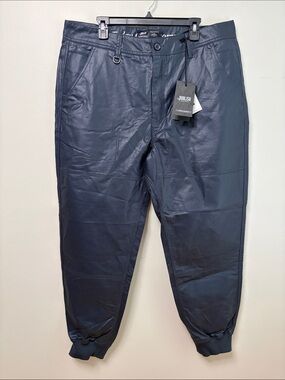 Publish Brand Legacy Jogger Pants NWT Men's Size 42 Style P1801050 Coated